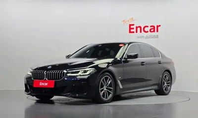 BMW 5-Series · 2023 год