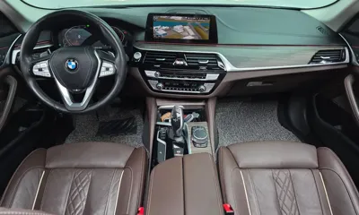 BMW 5-Series 2020, 128626 км, за 24400000 KRW - фото 7