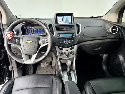 ChevroletGMDaewoo Trax 2015, 109505 км, за 3490000 KRW - фото 5