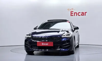 Kia Stinger 2018, 135926 км, за 15700000 KRW - фото 3