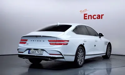 Genesis G80 2026, 19205 км, за 54900000 KRW - фото 2