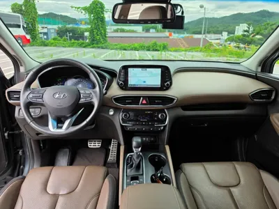 Hyundai Santafe 2019, 156900 км, за 16600000 KRW - фото 13