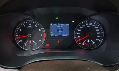 Kia K5 2020, 96887 км, за 14500000 KRW - фото 8