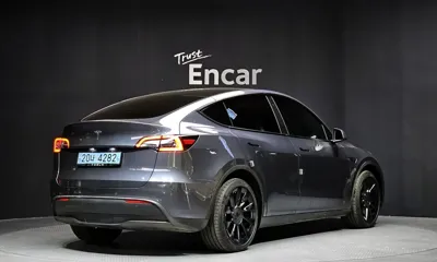 Tesla Model Y 2022, 12415 км, за 45500000 KRW