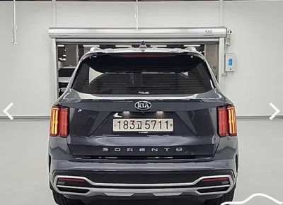 Kia Sorento 2021, 226634 км, за 17890000 KRW