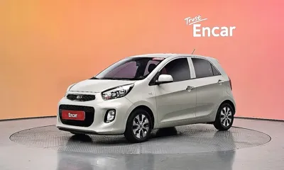Kia Morning · 2016 год