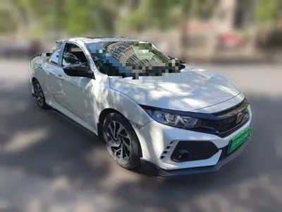 Honda Civic 2016, 79100 км, за 69522.83 CNY