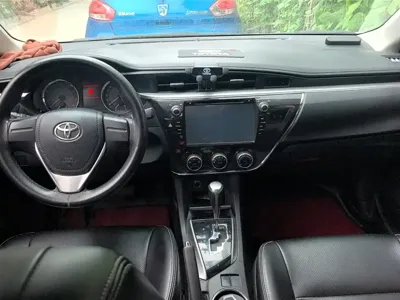 Toyota Corolla 2016, 102100 км, за 38000 CNY - фото 12