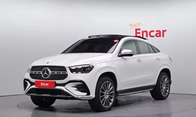 Mercedes-Benz GLE-Class · 2023 год