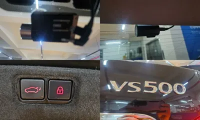 Hyundai Equus 2014, 289755 км, за 5590000 KRW - фото 11