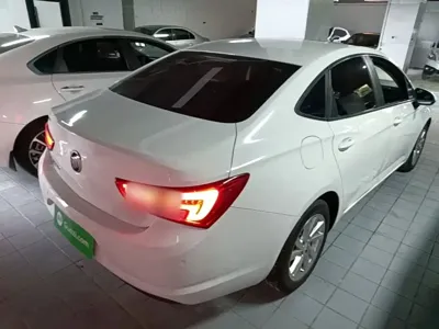 Buick Verano 2019, 128200 км, за 37600 CNY - фото 7