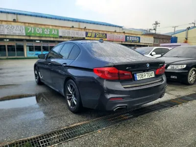 BMW 5-Series 2017, 188136 км, за 17700000 KRW - фото 4