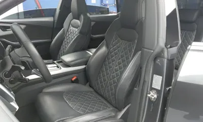 Audi Q8 2020, 124033 км, за 51500000 KRW - фото 6