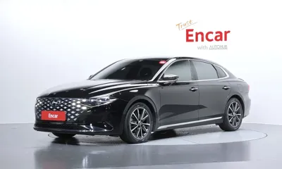 Hyundai Grandeur · 2022 год