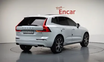 Volvo XC60 2020, 103187 км, за 28490000 KRW - фото 2