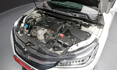 Honda Accord 2017, 136758 км, за 11500000 KRW - фото 6