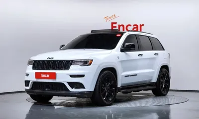 Jeep Cherokee · 2021 год