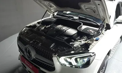 Mercedes-Benz GLE-Class 2021, 63755 км, за 61900000 KRW - фото 6