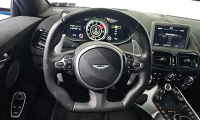 Astonmartin Vantage 2019, 21887 км, за 115900000 KRW - фото 12