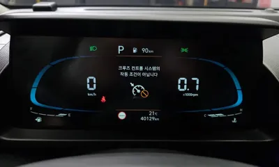 Hyundai Casper 2023, 40129 км, за 12900000 KRW - фото 8