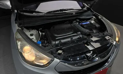Hyundai Tucson 2012, 226408 км, за 4200000 KRW - фото 6