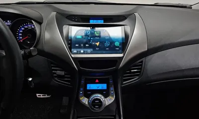 Hyundai Avante 2012, 95424 км, за 4000000 KRW - фото 13