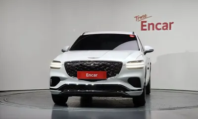 Genesis GV70 2025, 10467 км, за 43900000 KRW