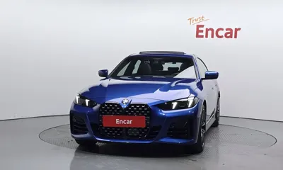 BMW 4-Series 2025, 4046 км, за 50500000 KRW