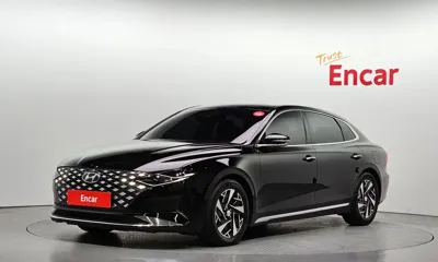 Hyundai Grandeur · 2020 год