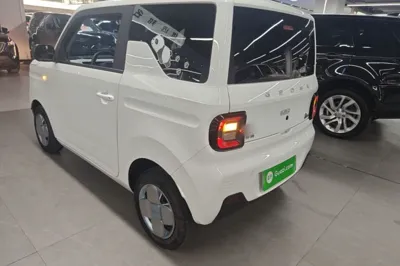 Geely Galaxy Panda 2023, 51700 км, за 41379.24 CNY