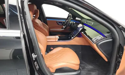 Mercedes-Benz S-Class 2021, 137494 км, за 72900000 KRW - фото 26