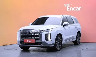 Hyundai Palisade · 2023 год