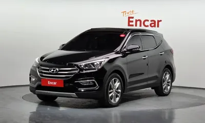 Hyundai Santafe · 2016 год