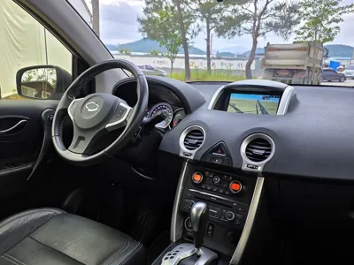 Renault-KoreaSamsung QM5 2014, 153545 км, за 3500000 KRW - фото 7