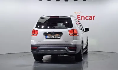 Kia Mohave 2017, 73462 км, за 15000000 KRW