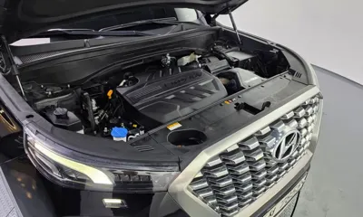 Hyundai Palisade 2019, 122891 км, за 23600000 KRW - фото 6
