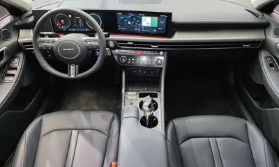 Hyundai Sonata 2025, 7804 км, за 34000000 KRW - фото 7