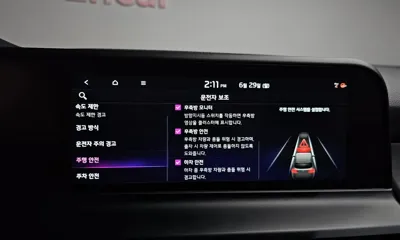 Kia Seltos 2025, 9994 км, за 27000000 KRW - фото 31