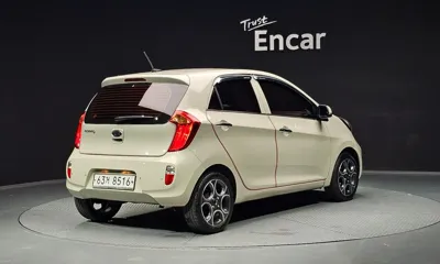 Kia Morning 2012, 84813 км, за 4300000 KRW