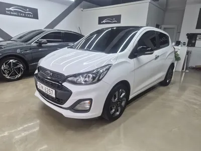 ChevroletGMDaewoo Spark · 2019 год