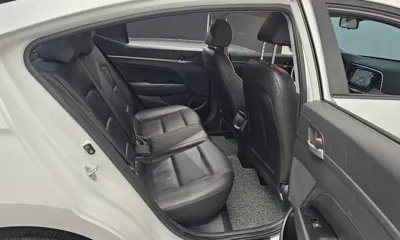 Hyundai Avante 2017, 180879 км, за 6900000 KRW - фото 13