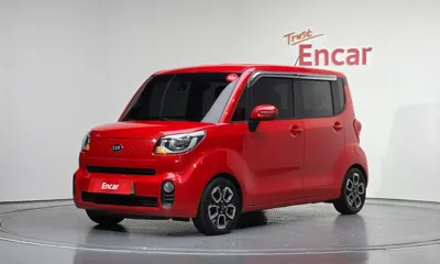 Kia Ray · 2019 год