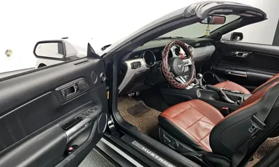 Ford Mustang 2017, 93730 км, за 18900000 KRW - фото 10