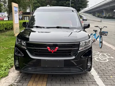Wuling Zhengcheng · 2024 год