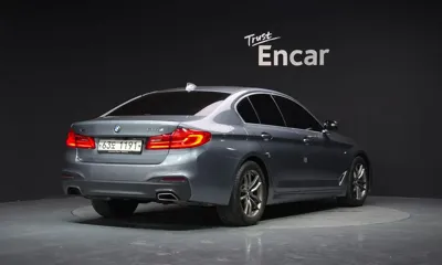 BMW 5-Series 2019, 120373 км, за 25500000 KRW