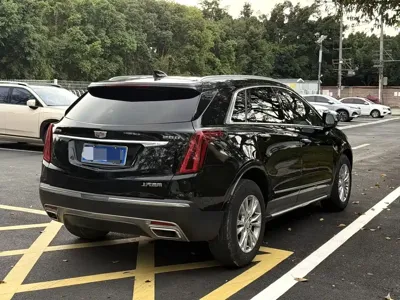 Cadillac XT5 2020, 60000 км, за 114800 CNY - фото 9