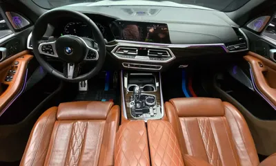 BMW X5 2019, 103434 км, за 67900000 KRW - фото 7