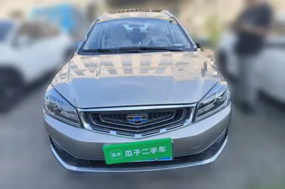 Geely Auto Vision S1 2018, 67300 км, за 25166.37 CNY