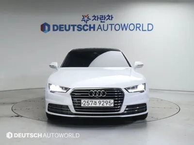 Audi A7 2016, 161265 км, за 14500000 KRW