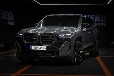 BMW XM · 2024 год
